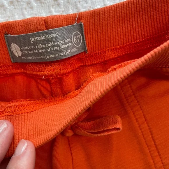 Primary shorts set size 6 - Picture 2 of 8